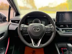 2022 Toyota Levin 1.8H Hybrid E-CVT Sport, белый — фото 12