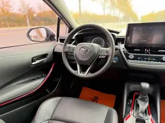 2022 Toyota Levin 1.8H Hybrid E-CVT Sport, белый — фото 13