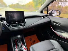 2022 Toyota Levin 1.8H Hybrid E-CVT Sport, белый — фото 14