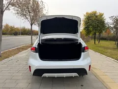 2022 Toyota Levin 1.8H Hybrid E-CVT Sport, белый — фото 15
