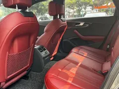 2022 Audi A4L 40 TFSI Luxury Sport, белый — фото 10