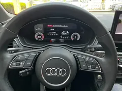2022 Audi A4L 40 TFSI Luxury Sport, белый — фото 14