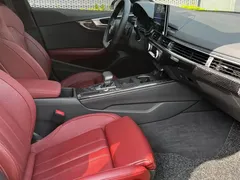 2022 Audi A4L 40 TFSI Luxury Sport, белый — фото 18
