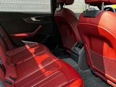 2022 Audi A4L 40 TFSI Luxury Sport, белый — фото 19
