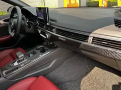 2022 Audi A4L 40 TFSI Luxury Sport, белый — фото 20