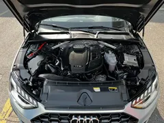 2022 Audi A4L 40 TFSI Luxury Sport, белый — фото 21