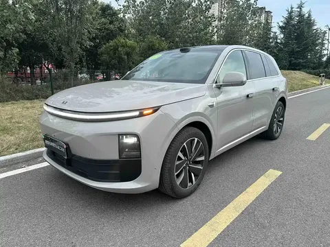 2025 Li Auto L6 Max