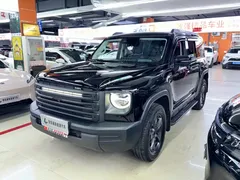 2023 Haval Raptor Hi4 145 PHEV Explorer, чёрный — фото 1