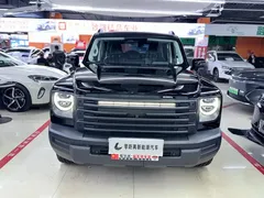 2023 Haval Raptor Hi4 145 PHEV Explorer, чёрный — фото 2