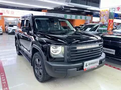 2023 Haval Raptor Hi4 145 PHEV Explorer, чёрный — фото 3