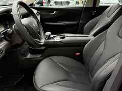 2023 Hongqi E-QM5 EV Basic, чёрный — фото 4