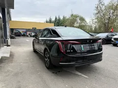 2023 Hongqi E-QM5 EV Basic, чёрный — фото 7