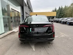 2023 Hongqi E-QM5 EV Basic, чёрный — фото 8
