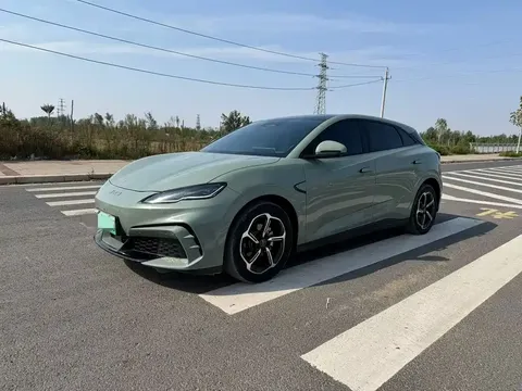 2025 BYD Seal 06 GT 505 Plus