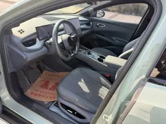 2025 BYD Seal 06 GT 505 Plus, зелёный — фото 4