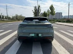 2025 BYD Seal 06 GT 505 Plus, зелёный — фото 8