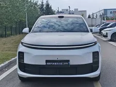 2025 Li Auto L6 Max, белый — фото 2