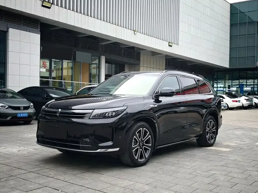 2024 Aito M7 1.5T RWD Max 5-seat