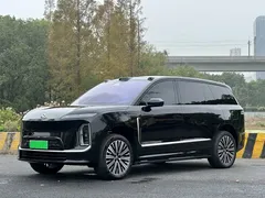 2026 Nio ES9 102kWh Executive Island Luxury, чёрный — фото 1