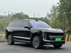 2026 Nio ES9 102kWh Executive Island Luxury, чёрный — фото 3