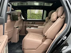 2026 Nio ES9 102kWh Executive Island Luxury, чёрный — фото 10