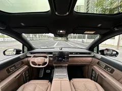 2026 Nio ES9 102kWh Executive Island Luxury, чёрный — фото 16