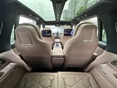 2026 Nio ES9 102kWh Executive Island Luxury, чёрный — фото 24