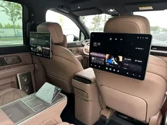 2026 Nio ES9 102kWh Executive Island Luxury, чёрный — фото 27