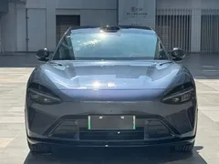 2025 Xiaomi YU7 4WD Max, синий — фото 2