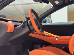 2025 Xiaomi YU7 4WD Max, синий — фото 8