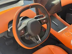 2025 Xiaomi YU7 4WD Max, синий — фото 9