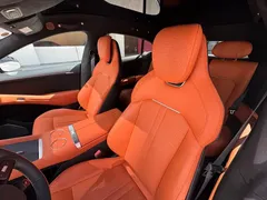 2025 Xiaomi YU7 4WD Max, синий — фото 11