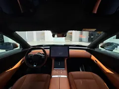 2025 Xiaomi YU7 4WD Max, синий — фото 12