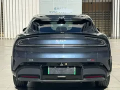 2025 Xiaomi YU7 4WD Max, синий — фото 15