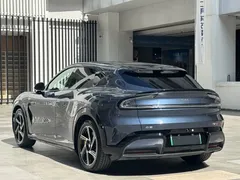 2025 Xiaomi YU7 4WD Max, синий — фото 16