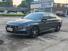 2022 Honda Accord 260TURBO Premium — фото 1