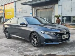 2022 Honda Accord 260TURBO Premium — фото 3