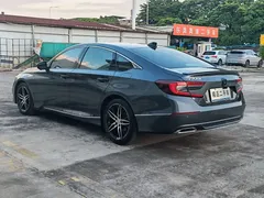 2022 Honda Accord 260TURBO Premium — фото 4