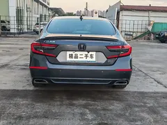 2022 Honda Accord 260TURBO Premium — фото 5