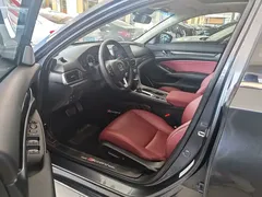 2022 Honda Accord 260TURBO Premium — фото 7