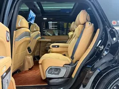 2025 Zeekr 9X Ultra 55kWh 6-seat, чёрный — фото 11