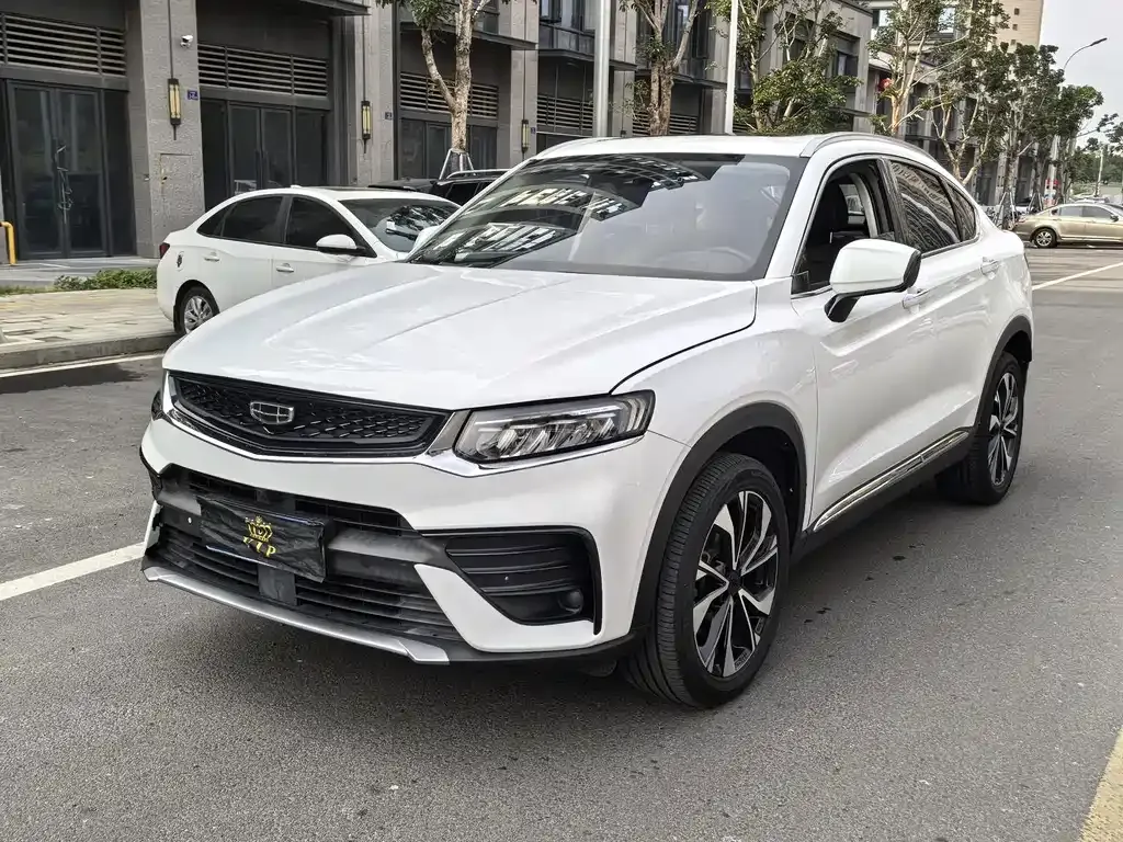 2021 Geely Tugella S 2.0TD DCT 2WD Thunder