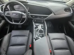 2021 Geely Tugella S 2.0TD DCT 2WD Thunder, белый — фото 8