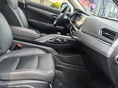 2021 Geely Tugella S 2.0TD DCT 2WD Thunder, белый — фото 11