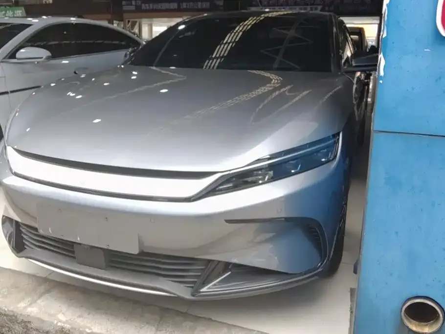2023 BYD Han EV 506KM 2WD Premium Champion