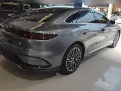 2023 BYD Han EV 506KM 2WD Premium Champion — фото 3