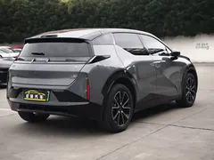 2025 Zeekr X 4 seats RWD Magic Cube — фото 4
