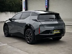 2025 Zeekr X 4 seats RWD Magic Cube — фото 6