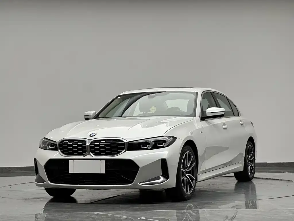 2023 BMW 3 Series 325Li M Sport Package