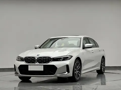 2023 BMW 3 Series 325Li M Sport Package